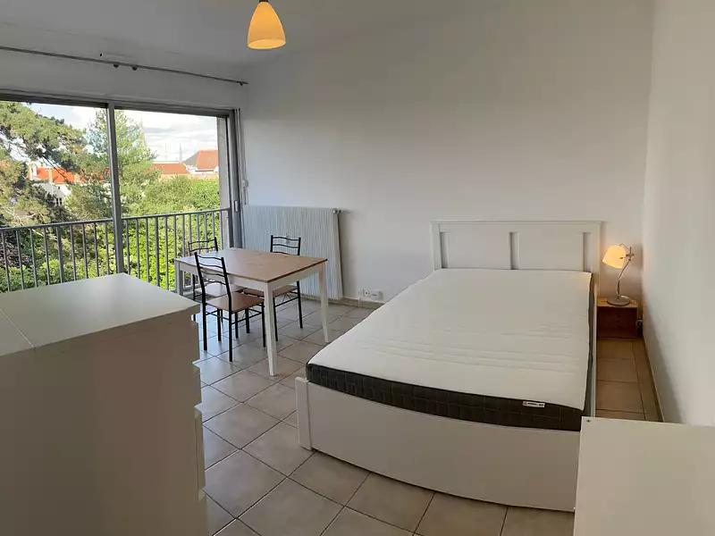 Appartement, 24,39 m²