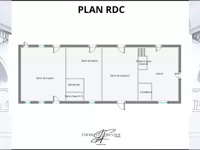 Maison, 277 m²