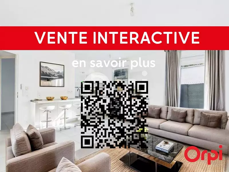 Appartement, 42 m²