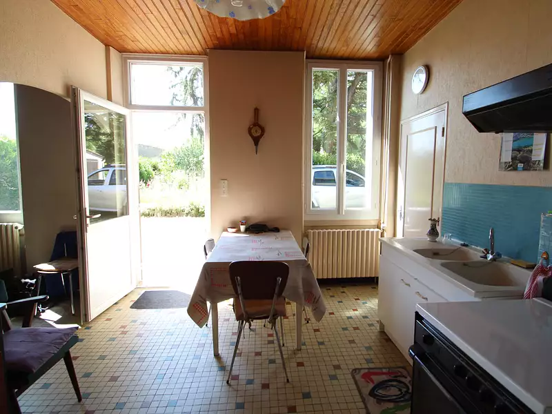 Maison, 111 m²