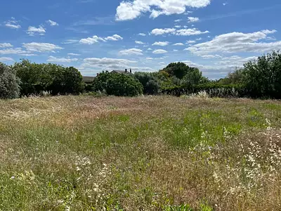Terrain, 1 190 m²