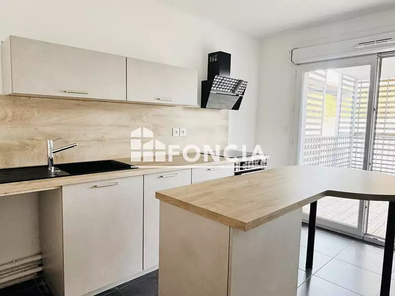 Appartement, 44 m²