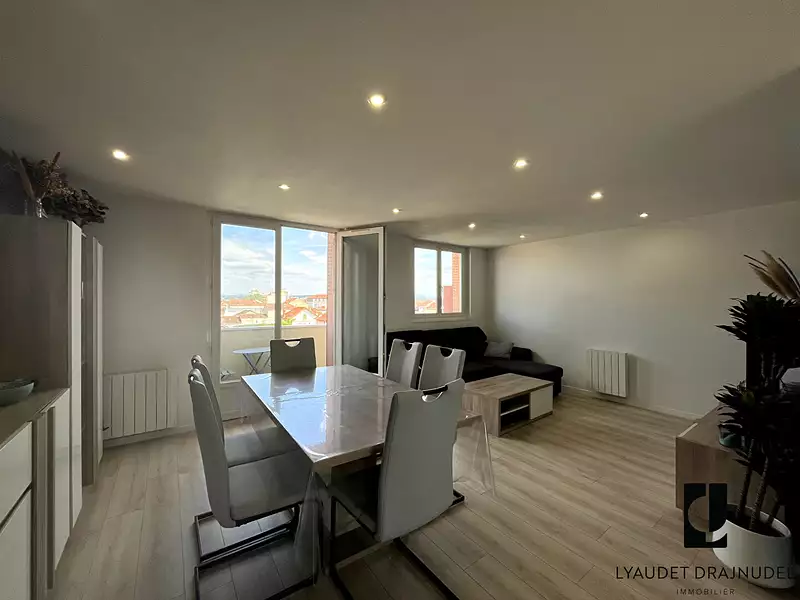 Appartement, 59,92 m²