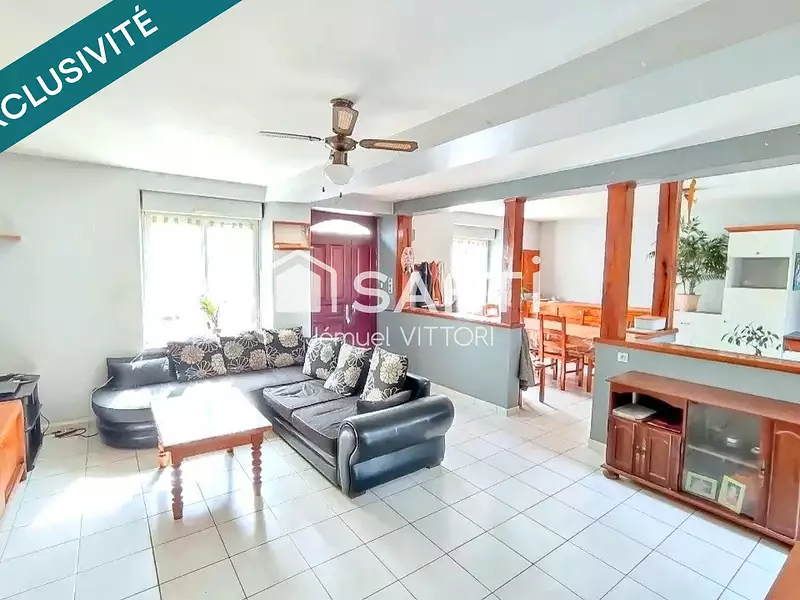 Maison, 110 m²