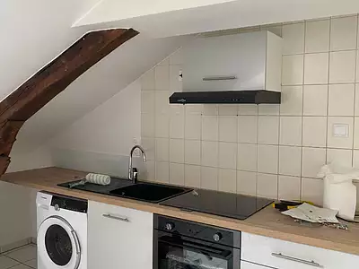 Appartement, 58 m²