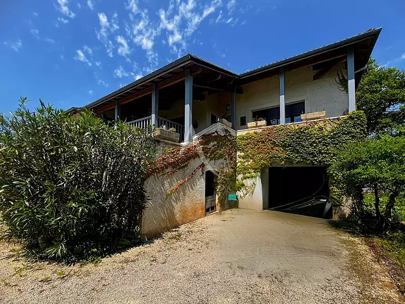 Maison, 202 m²