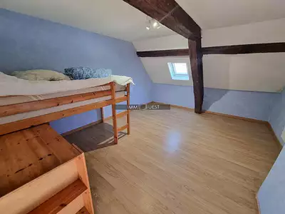 Immeuble, 125 m²