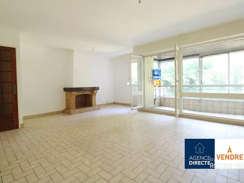 Appartement, 90 m²