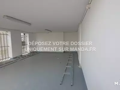 Appartement, 28 m²