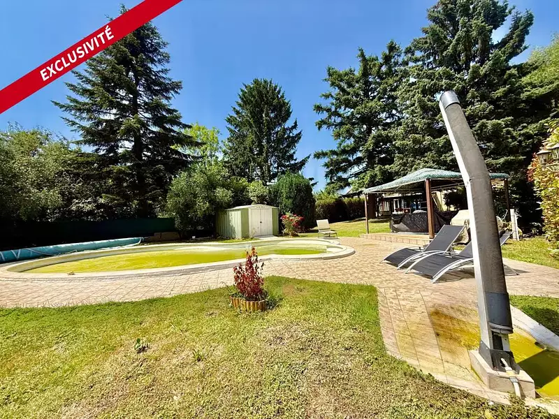Maison, 190 m²