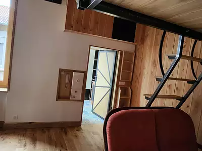 Appartement, 24,5 m²