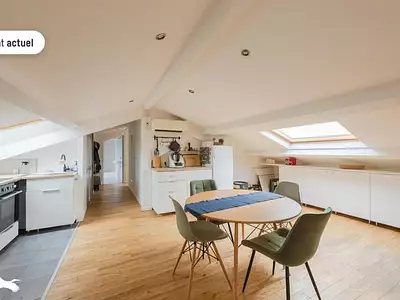 Appartement, 41,64 m²