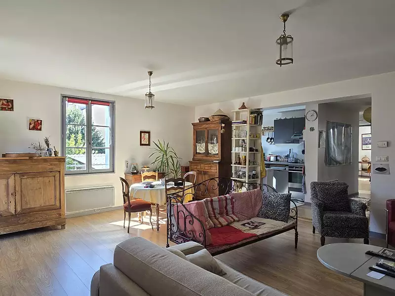 Appartement, 83,8 m²