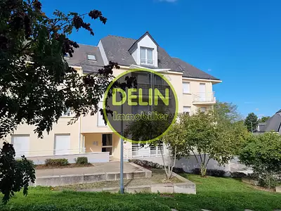 Appartement, 49,3 m²