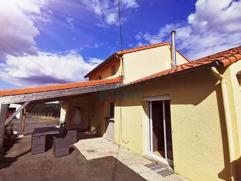 Maison, 167 m²