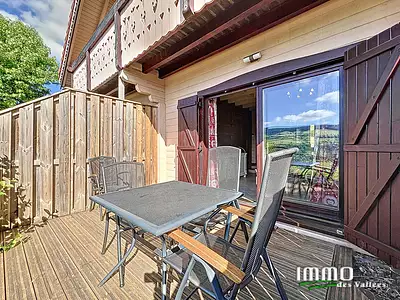 Appartement, 54,85 m²