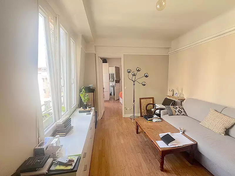 Appartement, 34,2 m²