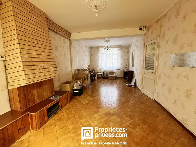 Maison, 116 m²