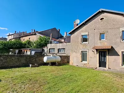 Maison, 62 m²