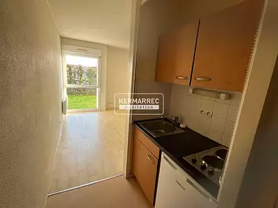 Appartement, 20 m²