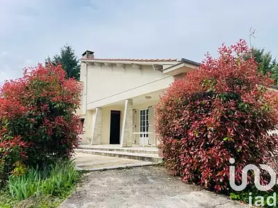 Maison, 166 m²