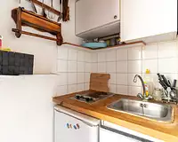 Appartement, 16 m²