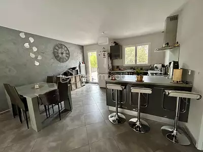 Maison, 116 m²