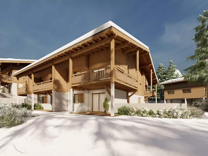 Appartement, 38,9 m²