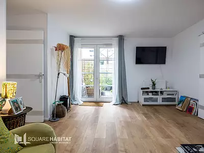 Appartement, 55 m²