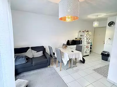 Appartement, 38,11 m²