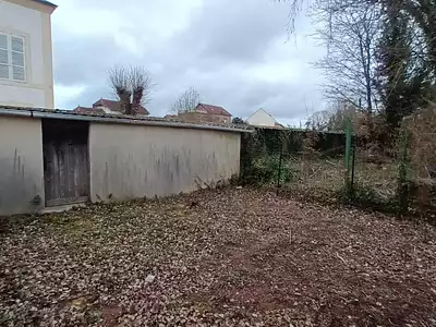 Terrain, 270 m²
