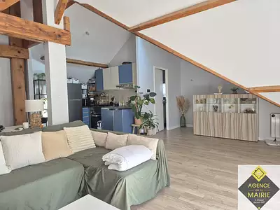 Appartement, 54,99 m²