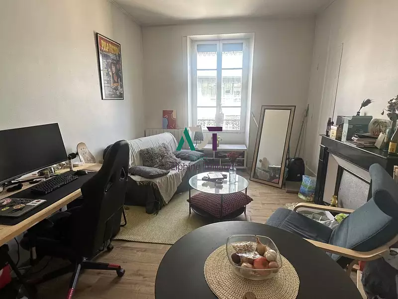 Appartement, 38,83 m²