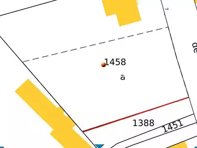 Terrain, 1 000 m²