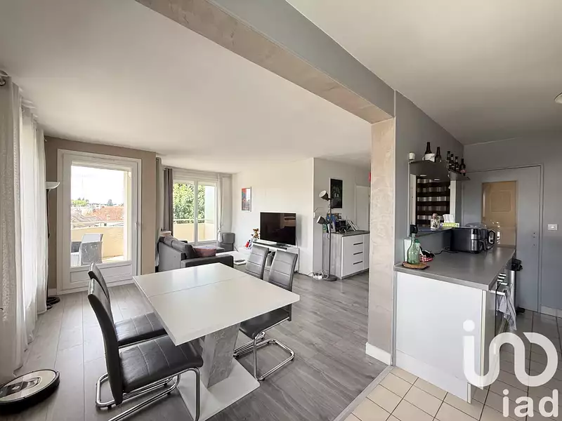 Appartement, 63 m²