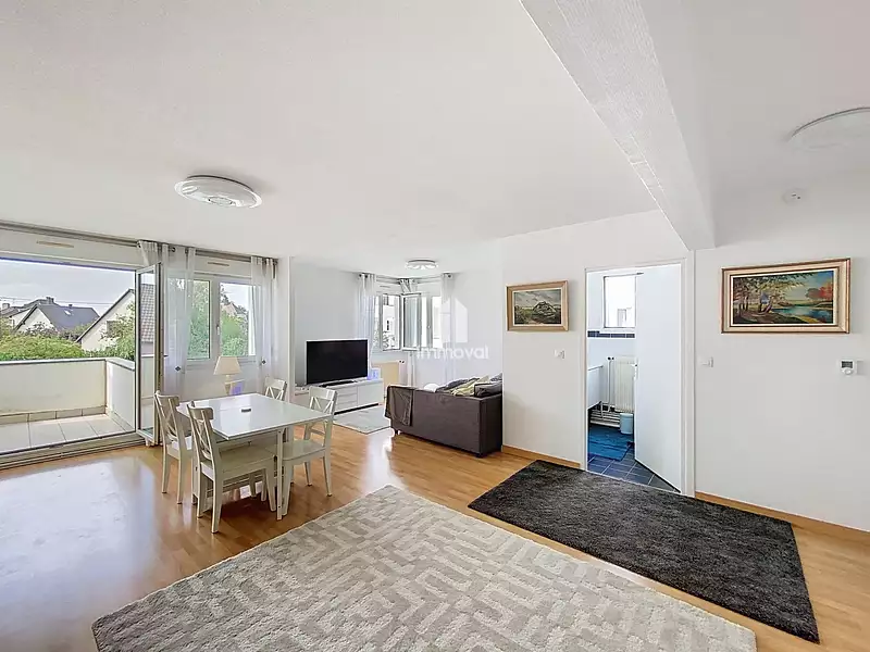 Appartement, 79,39 m²