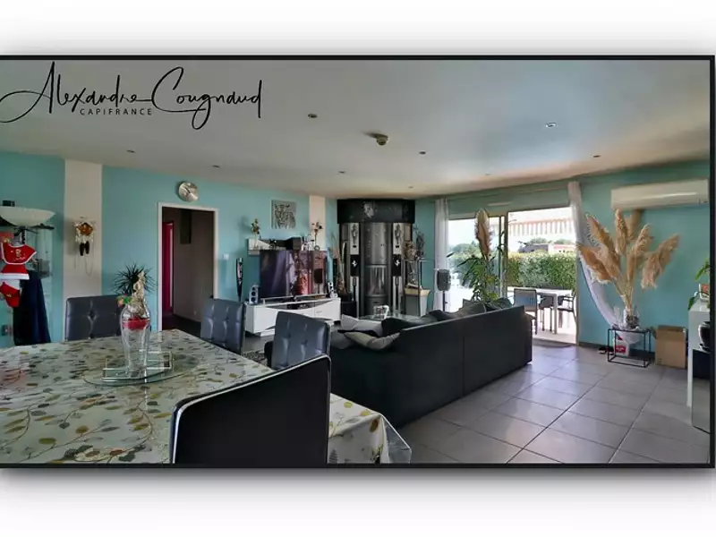 Maison, 129 m²
