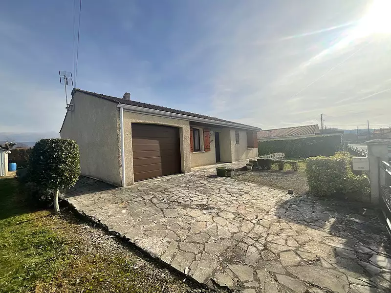Maison, 87 m²
