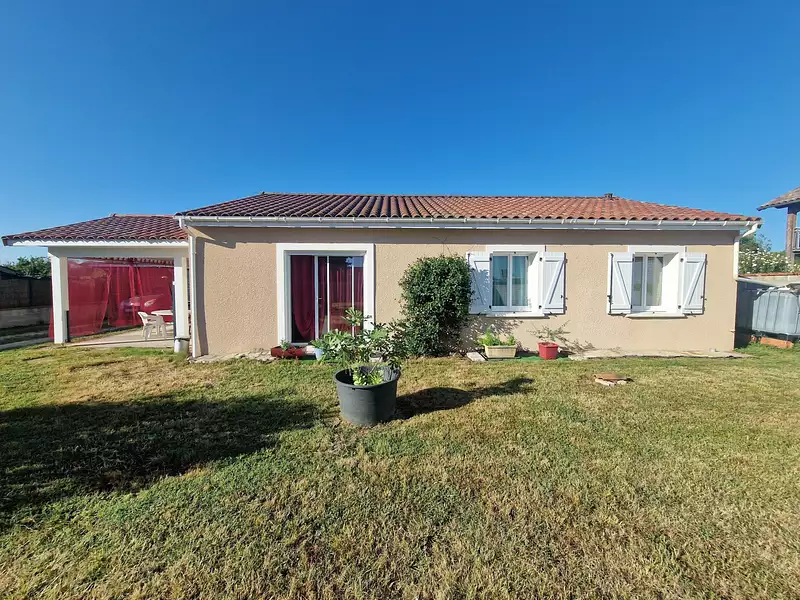 Maison, 90 m²