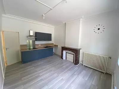 Appartement, 46 m²