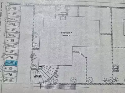 Parking, 11 m²
