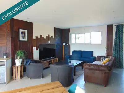 Maison, 96 m²