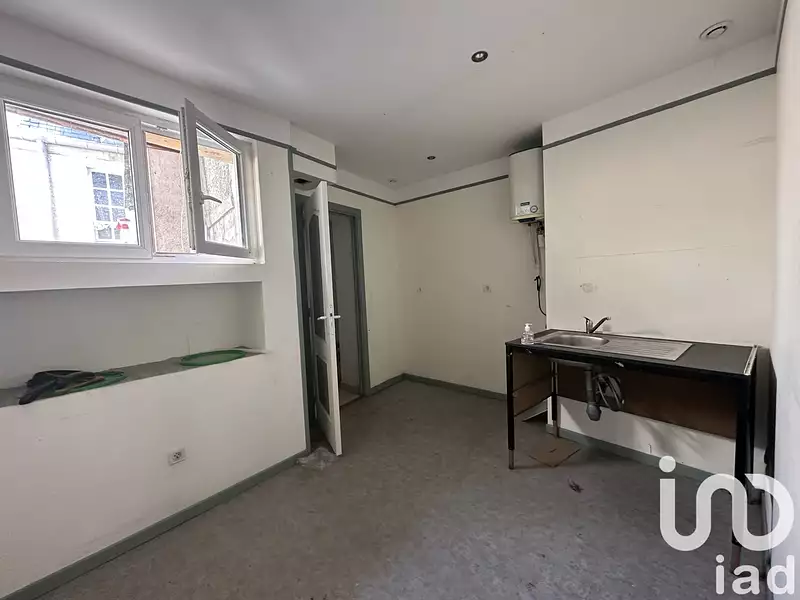 Immeuble, 105 m²