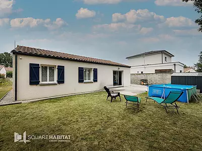 Maison, 86 m²