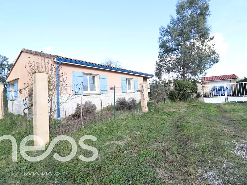 Maison, 96 m²