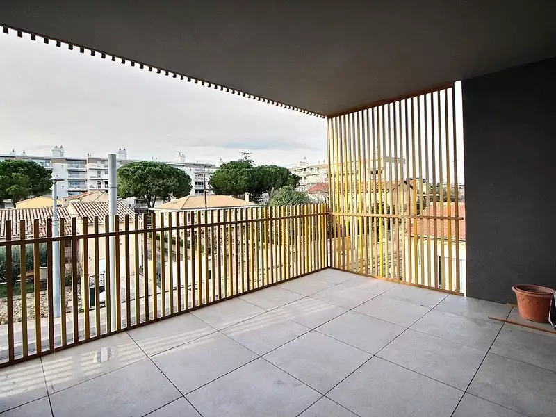 Appartement, 66 m²