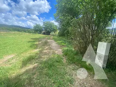 Terrain, 1 730 m²