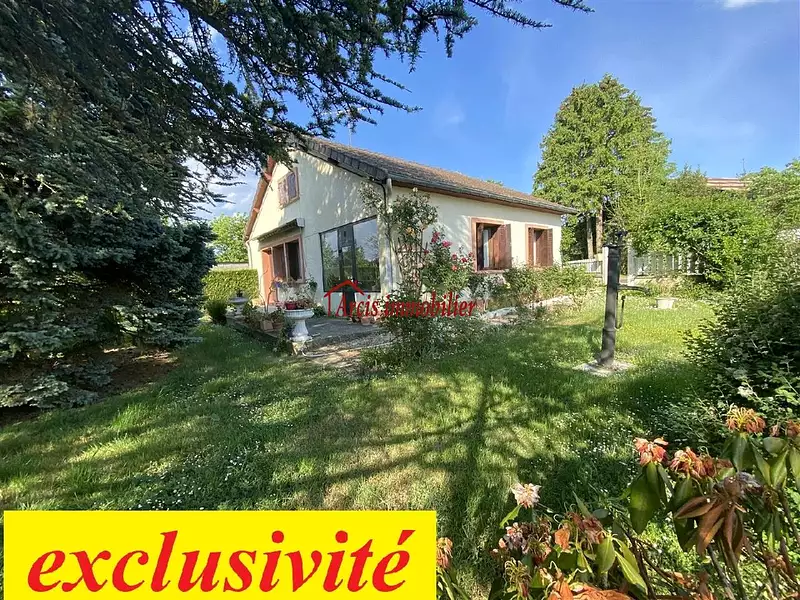 Maison, 83 m²
