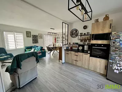 Maison, 60 m²