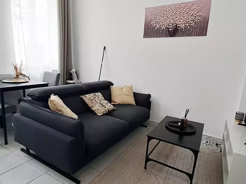 Appartement, 23 m²